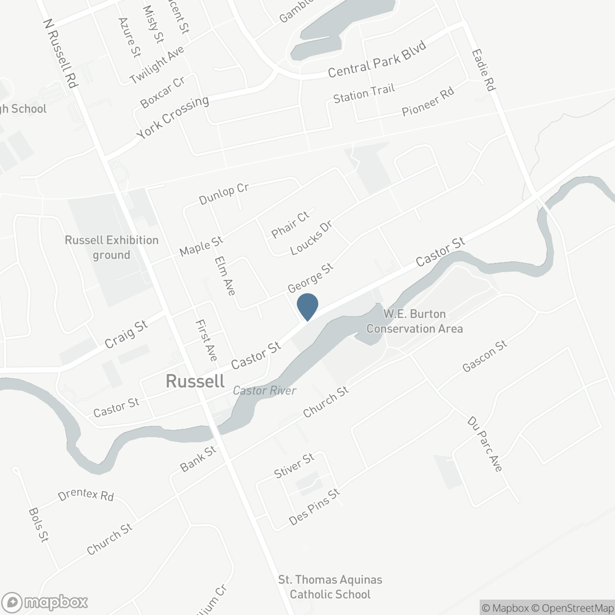 104 - 2 WARNER STREET, Russell, Ontario K4R 0B4